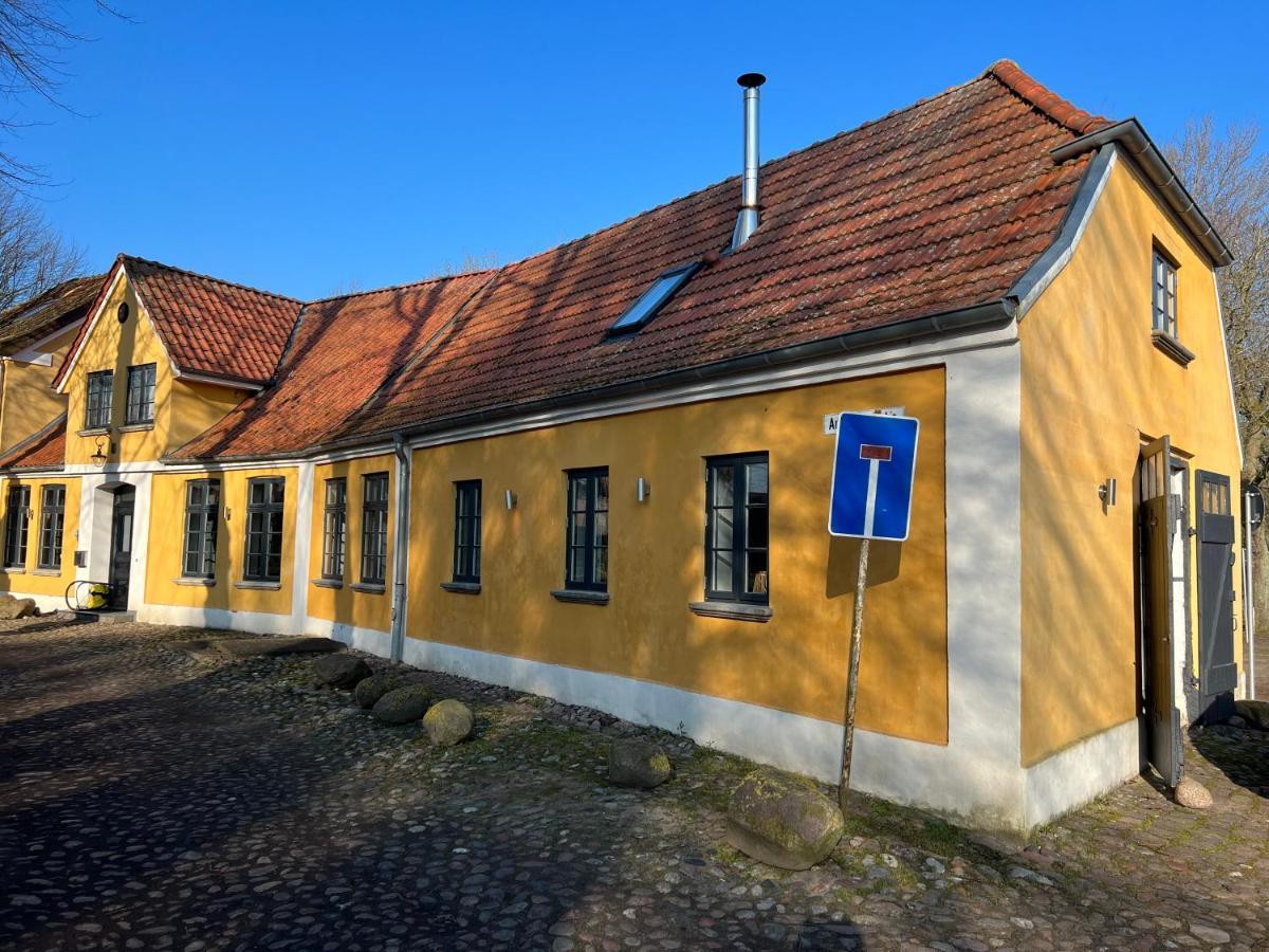 Historisches Pastorat - Villa Mika Fehmarn Zewnętrze zdjęcie