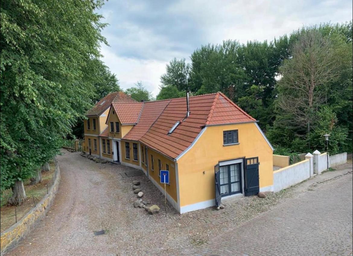 Historisches Pastorat - Villa Mika Fehmarn Zewnętrze zdjęcie