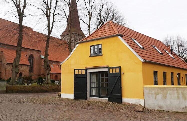 Historisches Pastorat - Villa Mika Fehmarn Zewnętrze zdjęcie